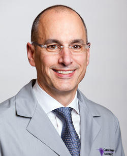 Dr. Marc Gerdisch, heart surgeon
