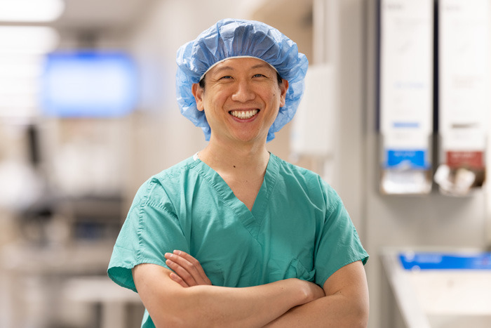 Dr. Stephen Chiu - Cardiac Surgeon at Northwestern Medicine