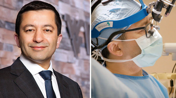 Dr. Vinay Badhwar, heart surgeon