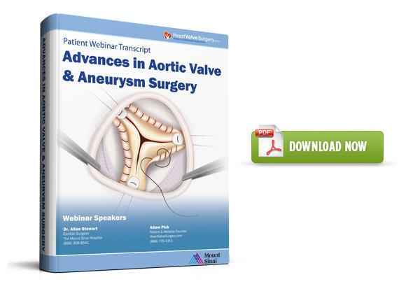 eBook - Advances in Aortic Valve Surgery