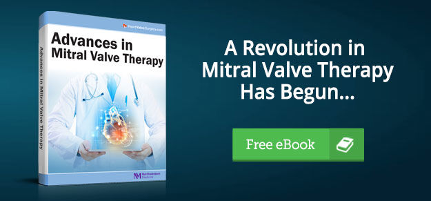 Free Ebook: Advances in Mitral Valve Therapy