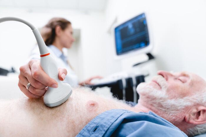Echocardiogram Heart Valve Disease width=