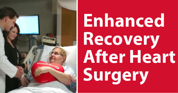 Enhanced Recovery After Heart Surgery
