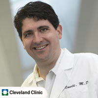 Dr. Eric Roselli, Heart Surgeon, Cleveland Clinic