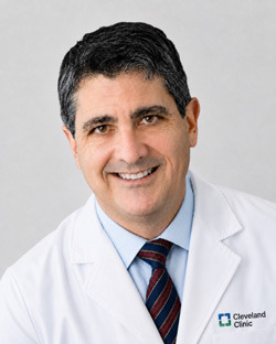 Dr. Eric Roselli Aortic Aneurysm Heart Surgeon