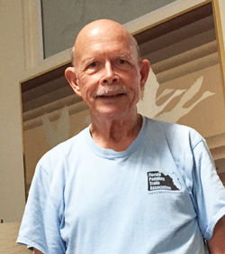 John Corzine - Medtronic Evolut TAVR Patient