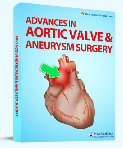 Patient eBook: Advances in Heart Valve Replacements