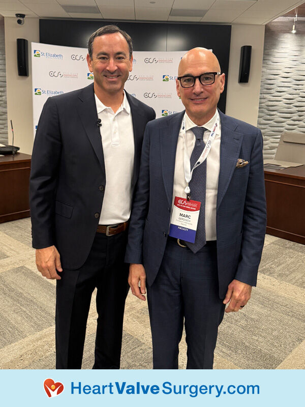 Special Update: Minimally-Invasive Heart Valve Surgeons Unite!
