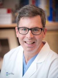 Dr. Marc Gillinov, Chairman of the Division of Cardiothoracic Surgery at Cleveland Clinic