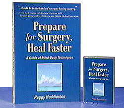 Guided Imagery CDs Before Heart Valve Surgery