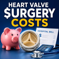 Heart Valve Operation Costs