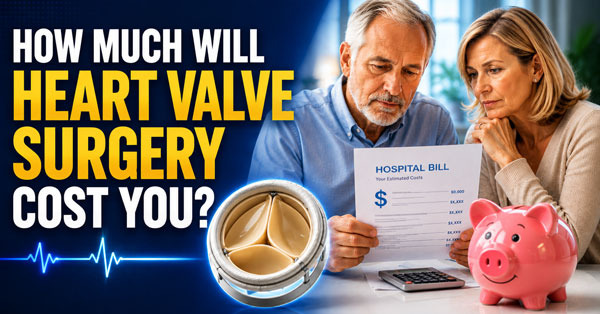 Heart Valve Surgery Costs and Expenses
