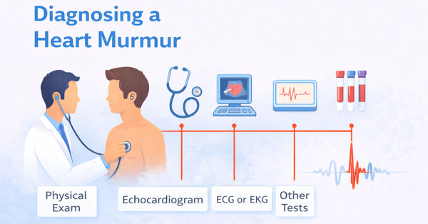 Heart Murmur Diagnosis