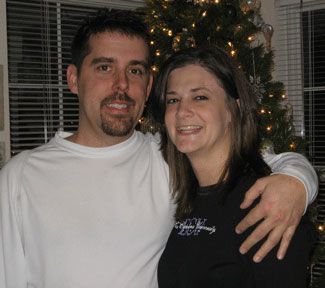 Geoff, patient with vision problems after open heart surgery