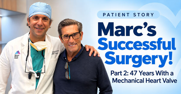 Tavr Program Mechanical Heart Valve Replaced After 47 Years | Part 2