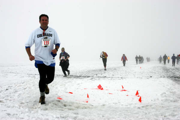 Jarrett Roberts - Marathoner And Bicuspid Valve Repair Patient