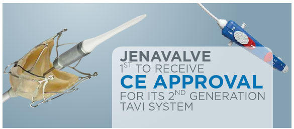 Jena TAVI - Aortic Valve Replacement Via Catheter