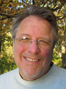 Jim Swanson, aortic valve replacement patient