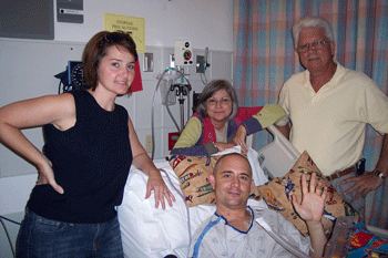 John Turan Had Double Heart Valve Surgery And An Ascending Aorta Replaced