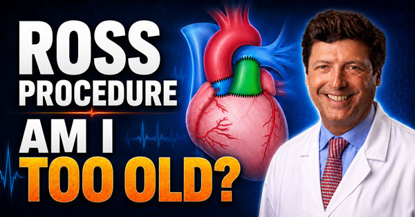 The Ross Procedure: Can Patients Be Too Old?