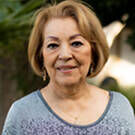 Julia Garcia TAVR Patient