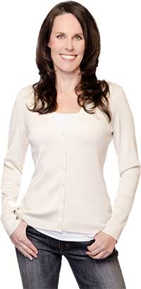 Karen Raden, nutritionist