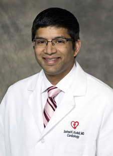 Dr. Susheel Kodali, MD