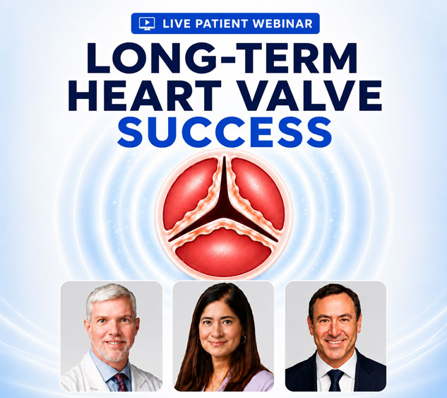 SPECIAL PATIENT WEBINAR: