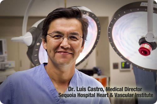 Dr. Luis Castro, MD