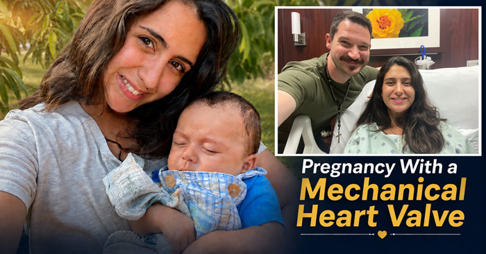 Mechanical Heart Valve Replacement Pregnancy
