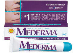 Mederma Gel For Chest Scar Treatment After Open Heart Surgery