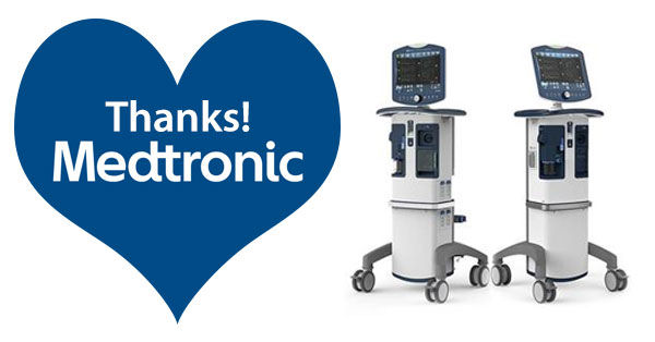 Medtronic Ventilators