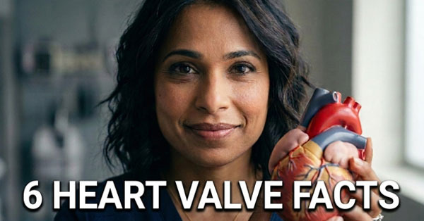 Congenital Heart Valve Disease: Top 6 Facts for Patients and Parents