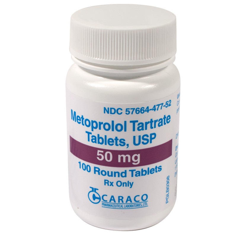 how long does metoprolol last