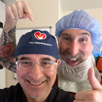 Fantastic! Heart Valve Experts Show Support for You!
