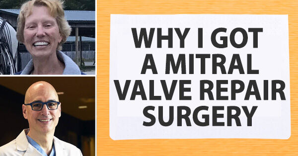 Mitral Valve Repair Patient Success Story - Dr. Marc Gerdisch