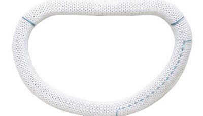 Mitral valve repair annuloplasty ring