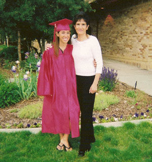 Nurse Julie and Her Daughter