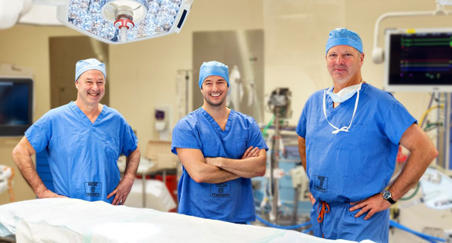 Morristown Medical Center Heart Valve Team