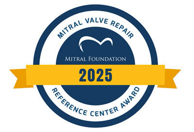 Penn Medicine Mitral Valve Repair Reference Award
