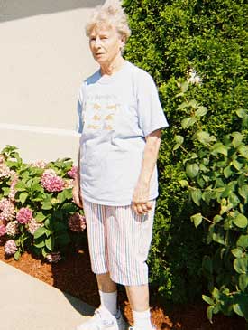 Connie Batich, heart valve replacement and pacemaker patient