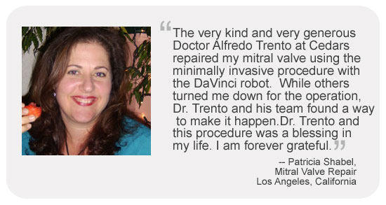 Dr. Alfredo Trento Patient Success Story