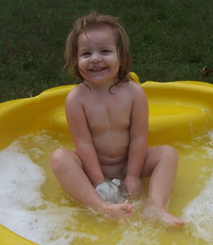 Taylor - Two Year Old After Pediatric Cardiac Surgery 