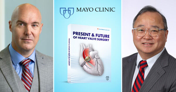 Free eBook: The Present and Future of Heart Valve Surgery