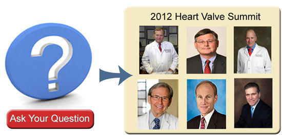 Heart Valve Summit physician attendees