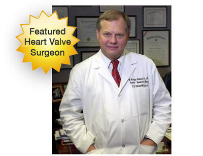 Dr. Randolph Chitwood, Jr., East Carolina Heart Institute