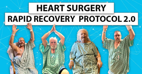 Patients Recovering from Heart Surgery