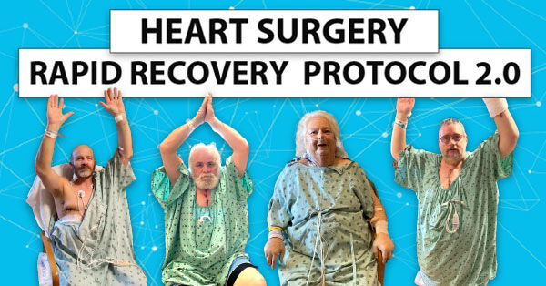 Patients Recovering from Heart Surgery