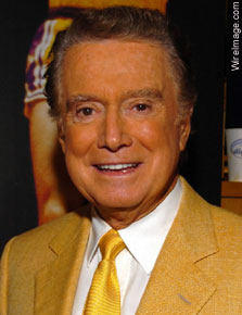 Regis Philbin Comments On Heart Surgery