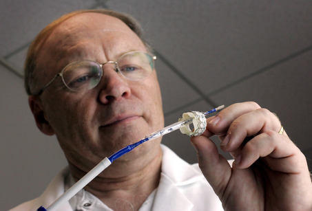 Robotic Catheter Technology